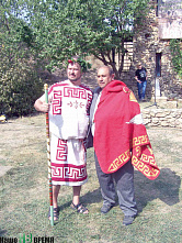 Дельфин над Танаисом