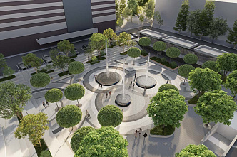 ВАРИАНТ 2. Автор проекта — ООО «АБ МАСТЕРПЛАН»