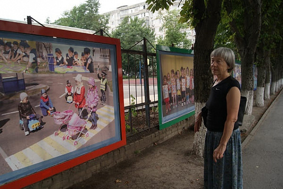 Фотовыставка «Достояние Донского края» открылась в садике № 301