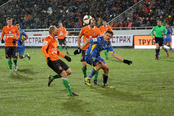 Фото с сайта ФК «Ростов»