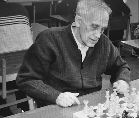 Не стало  талантливого ученого и шахматиста Владимира Сахненко
