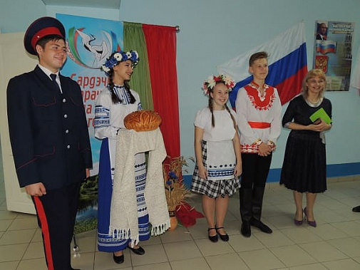 В Орловском районе прошел праздник белорусской культуры