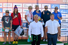 12.06 В Ростове завершились соревнования чемпионата РФ по плаванию