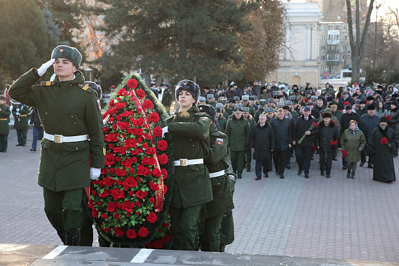 Город первой победы