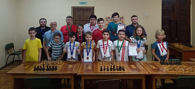 Ростовский «семейный» рапид выиграл Олег Милушев