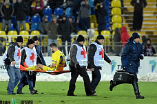 Вратари остались «сухими»