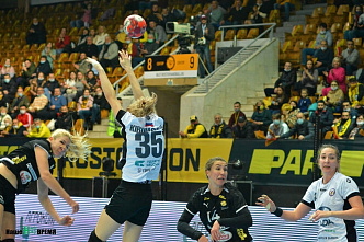 Сегодня вечером ГК «Ростов – Дон» обыграл тольяттинскую «Ладу»