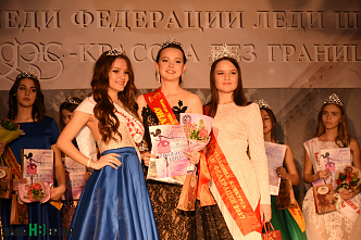 Первые шаги к модельной славе