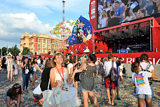 Сработали как одна команда