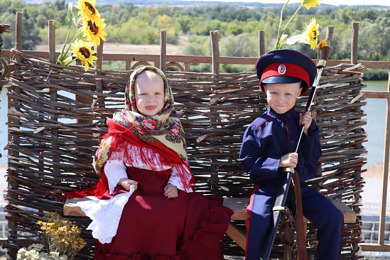 День семьи, любви и верности на родине Шолохова