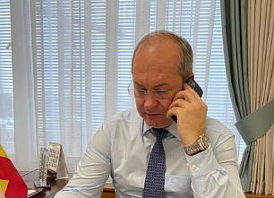 Из депутатов назад в министры. В. Кушнарев покидает Госдуму, чтобы вновь занять пост главы донского минтранспорта