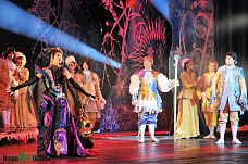 С Новым годом, донская детвора!