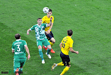 «Ростов» дома разгромил «Ахмат»