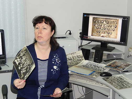 Наталья ДЕРКАЧЕВА, учитель истории, руководитель школьного музея.