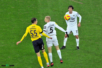 В последнем матче года ФК «Ростов» дома принимал «Урал» и неожиданно проиграл с крупным счетом