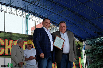 Огурец-молодец... жареный