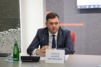 Андрей Фатеев назначен заместителем губернатора Ростовской области