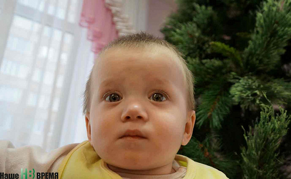 Машеньке нужна мама