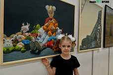 межрегиональная художественная выставка Юг России