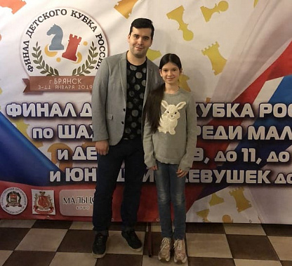 Шахматы: Екатерина Точилкина блеснула в финале Кубка России