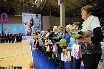 Юбилей отметили победой