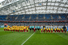 ФИФА ставит отлично - Сизов