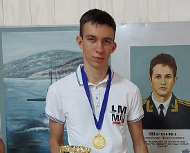 В Усть-Донецком районе провели рапид памяти земляка-подводника Александра Шубина