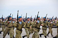 В небе – только асы