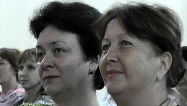 Встреча в «плавучей станице»_24687