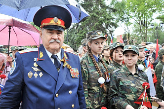 Справедливость должна восторжествовать