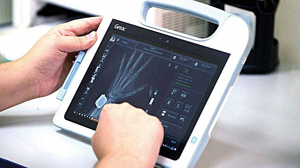 Рентген можно сделать в полевых условиях