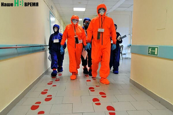 В Ростовской области с начала пандемии COVID-19 переболели более 400 тысяч жителей