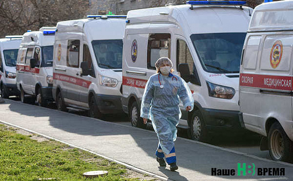 На Дону за сутки выздоровевших после COVID-19 всего на одного человека больше заболевших