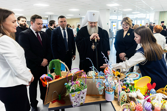  Разговаривали о важном...