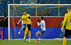 03 03 2025 ФК «Ростов» в первом матче весны сыграл вничью с «Динамо»