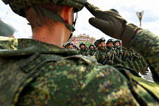 09 05 2025 В Ростове состоялся Парад Победы