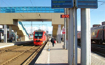 После временного перерыва электрички возвращаются на маршруты