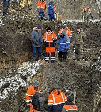  Ситуация с водоснабжением в Гуково, Каменском и Красносулинском районах остаётся тревожной: продолжение темы