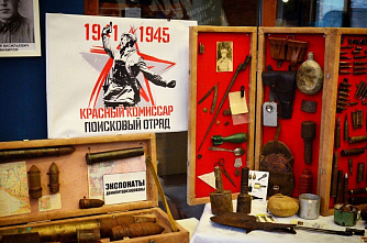 В Кагальницком районе поисковики проведут со школьниками семинар по основам архивной работы