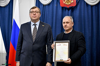 Журналистов Ростовской области поздравили с праздником губернатор и председатель Законодательного собрания