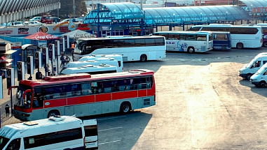 Ростов – Волноваха. Новый межрегиональный автобусный маршрут запускается в южной столице
