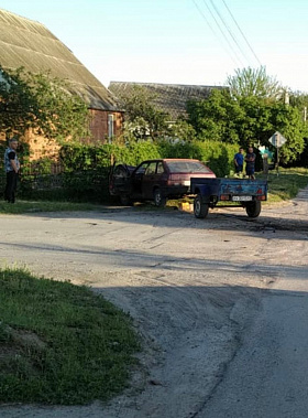 Пассажир ВАЗа погиб в аварии с автобусом в Ростовской области