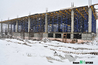 Донецкий ДК «Шахтер» готовится к новой жизни