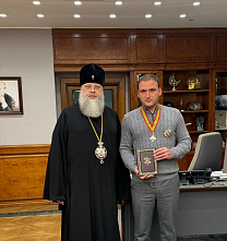 Ростов-на-Дону: оценили вклад в строительство храма святого Георгия Победоносца