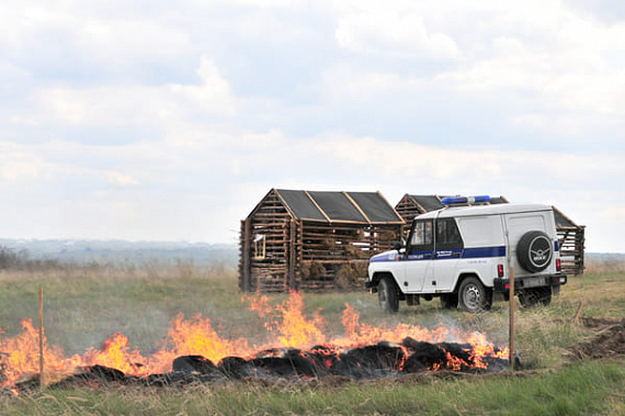 Жителей Дона просят в праздники не разводить костры и не посещать пляжи