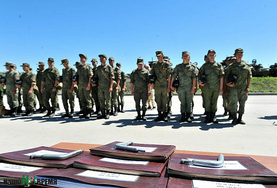 Получите ключи от танка