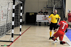 МФК «Ростов» дома обыграл «Южный Урал»