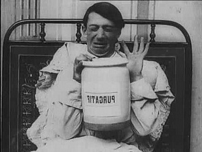 Кто смешил наших бабушек и дедушек