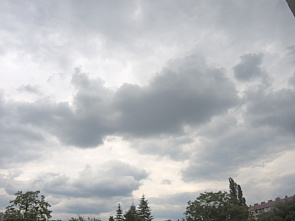 Потоп – проза жуткая...