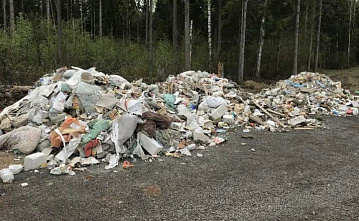 В Ростове организаторы незаконных свалок могут поплатиться своими машинами
